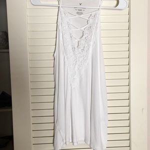 Cute and flirty tank